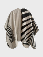 PONCHO | NATURA BLACK
