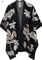 PONCHO | GOLD MONACO