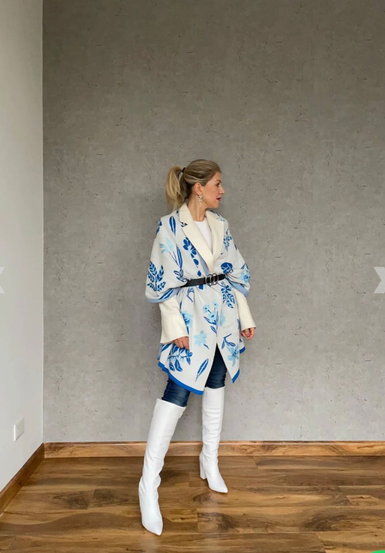 PONCHO | TUCO WRAP