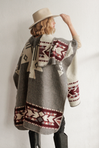 PONCHO | ARAS WINE AND RED
