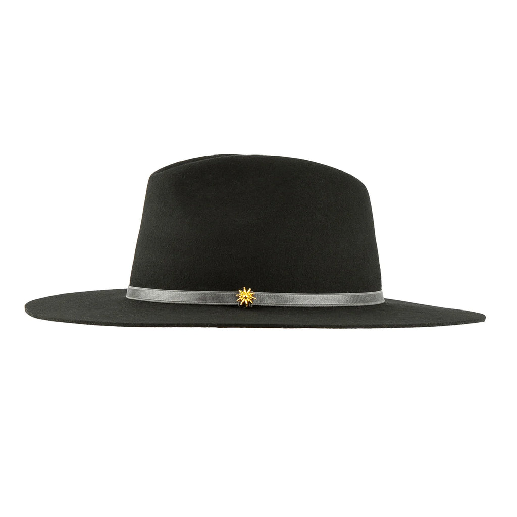 LAUREANA | BLACK